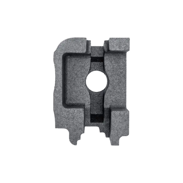 Insert de mallette de transport DJI Matrice 400 (Zenmuse L3)