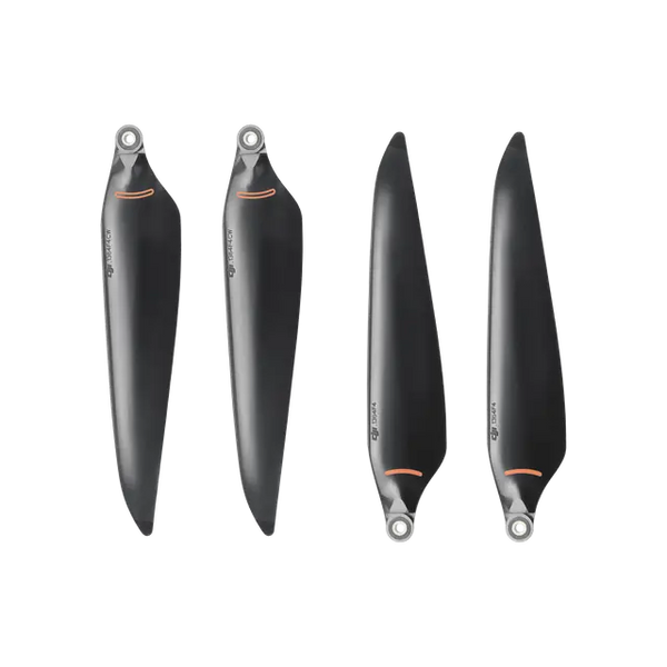 Hélices de rechange (paire) à faible bruit anti-givre pour gamme DJI Matrice 4D