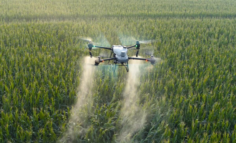 Gamme DJI Agras T50