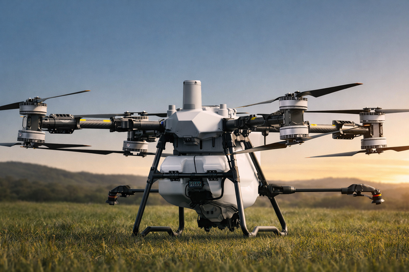 Gamme DJI Agras T100