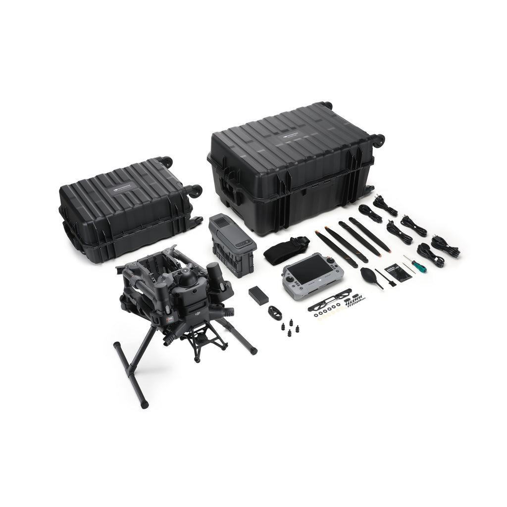 DJI Matrice 400 - Bundle Complet