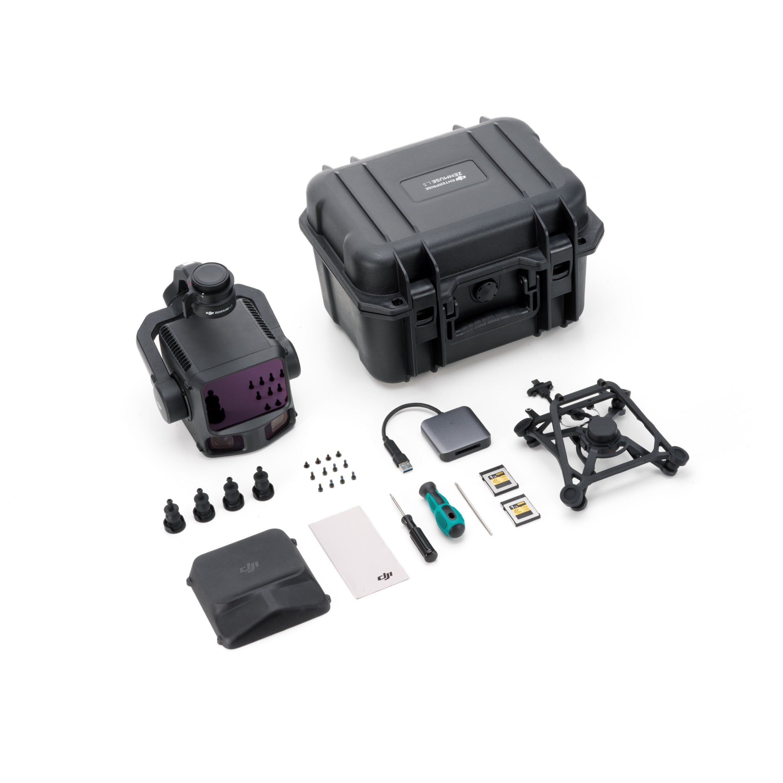 DJI Zenmuse L3