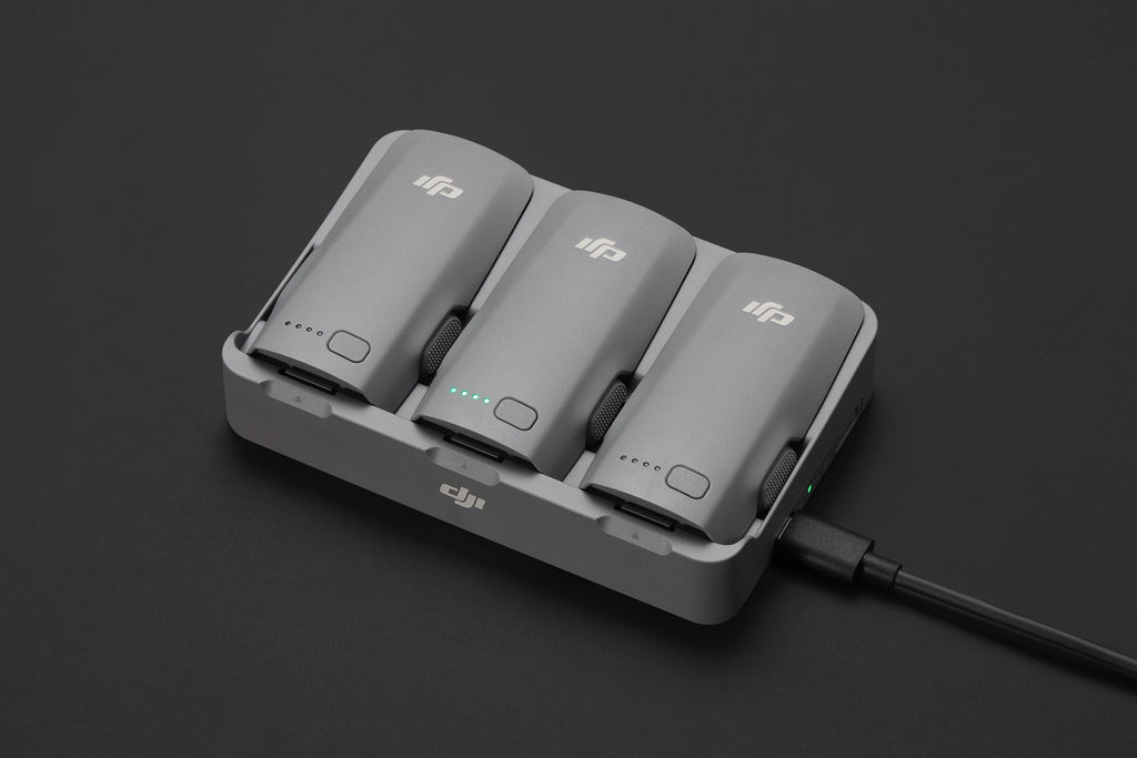 Station de recharge bidirectionnelle DJI Neo 2