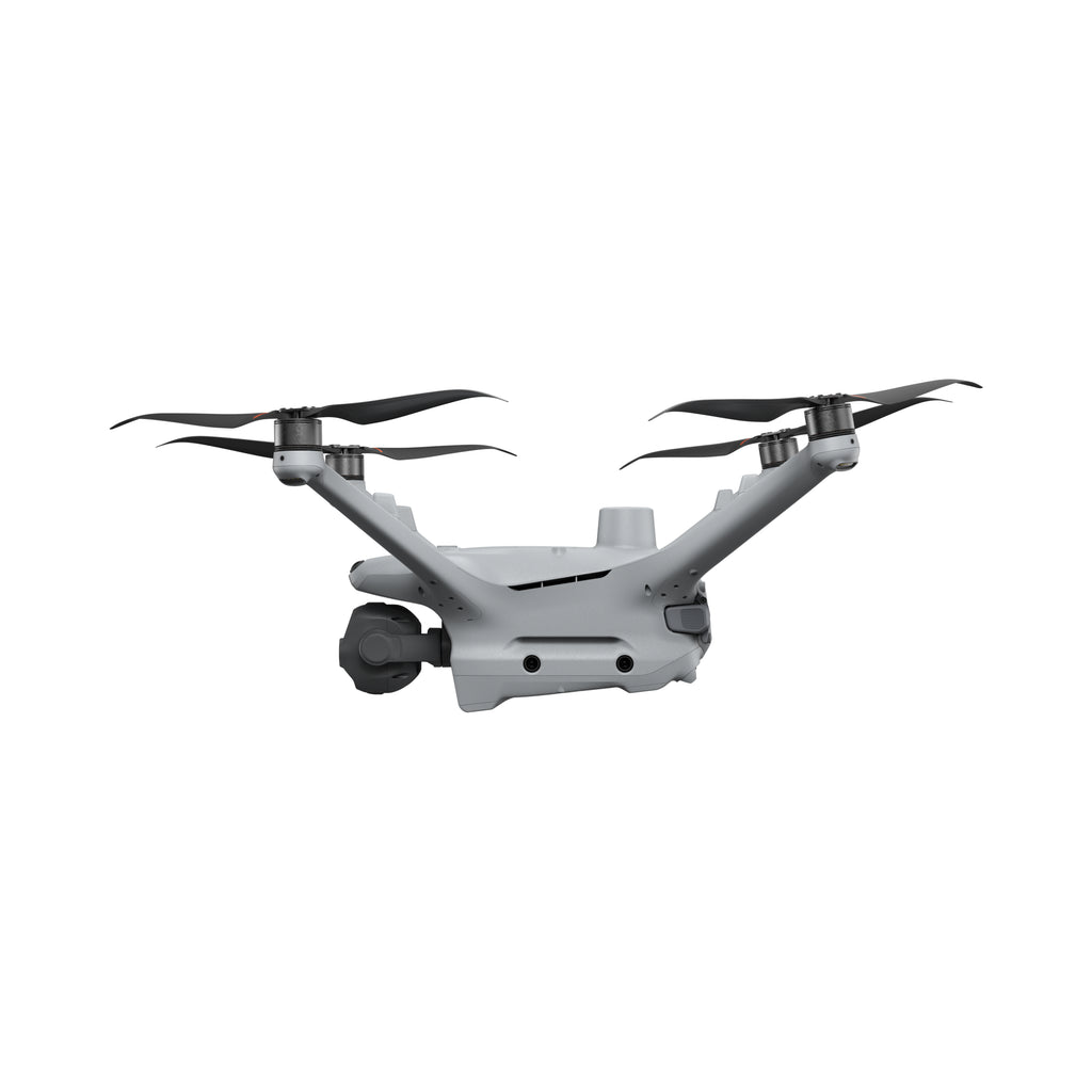 DJI Matrice 4TD et DJI RC Plus 2 Enterprise (sans batterie)