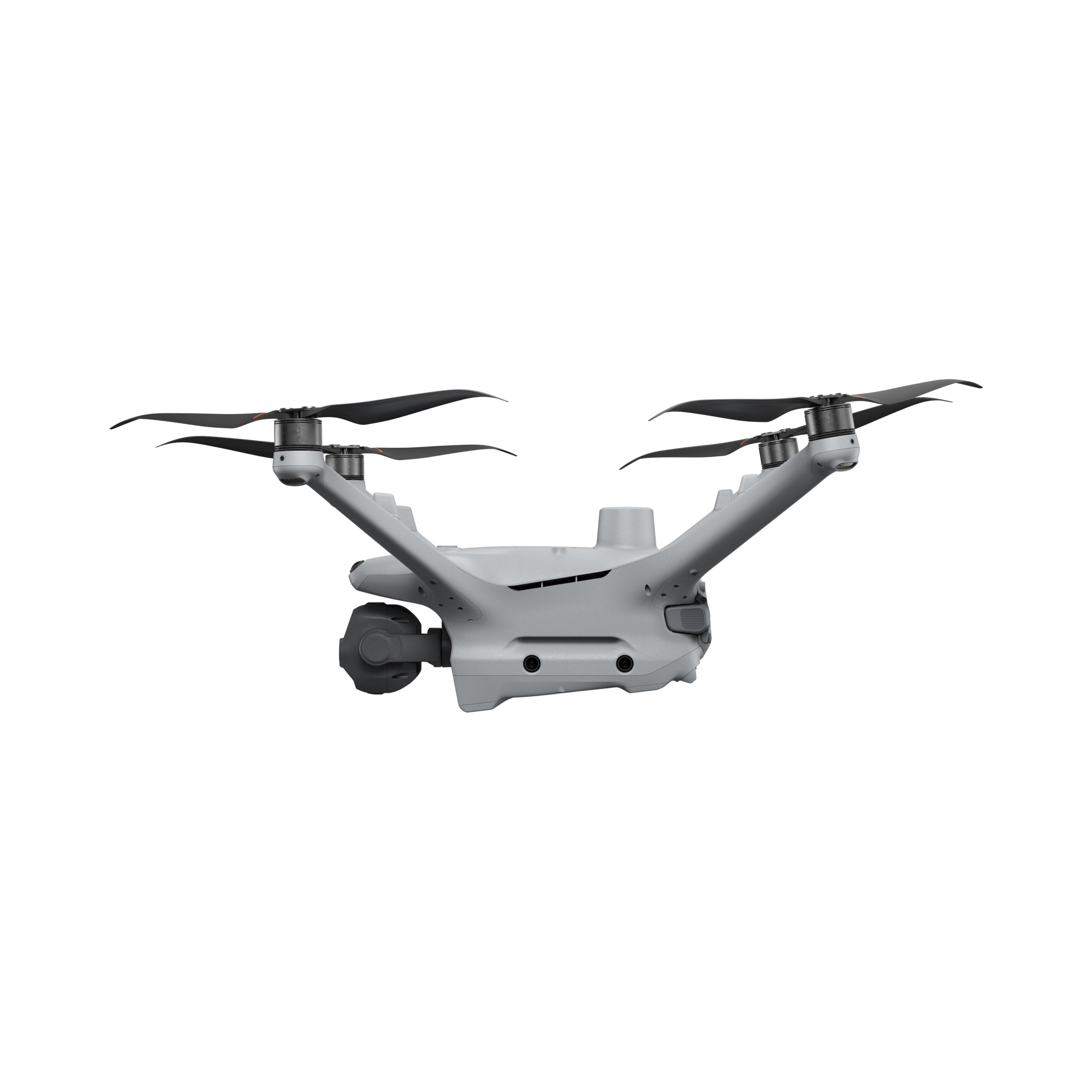 DJI Matrice 4TD et DJI RC Plus 2 Enterprise (sans batterie)