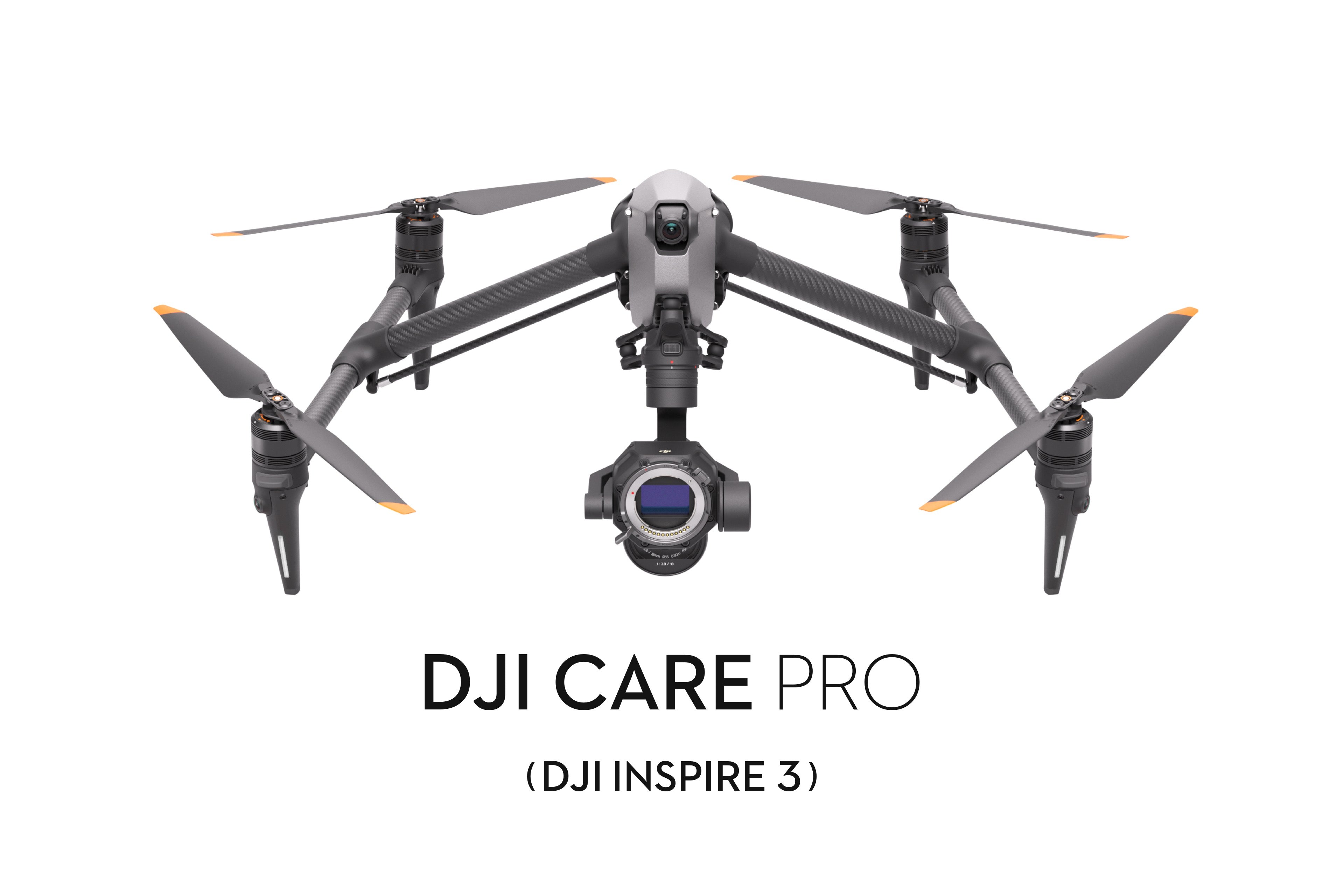 DJI Care Pro plan d'un an (DJI Inspire 3)