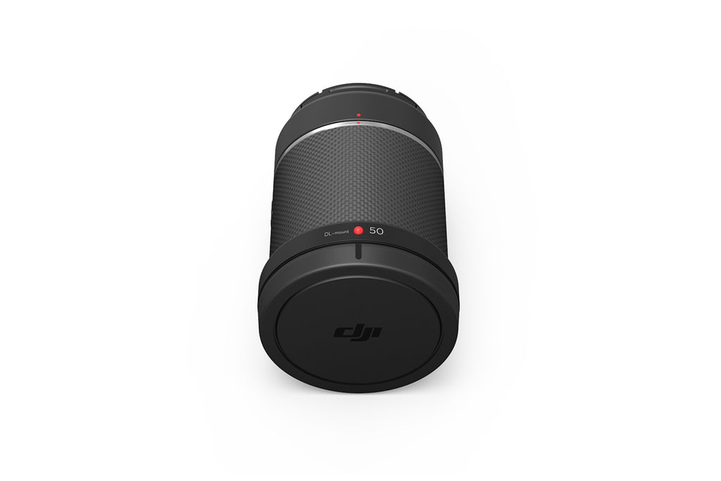 Objectif DL 50 mm f/2,8 LS ASPH