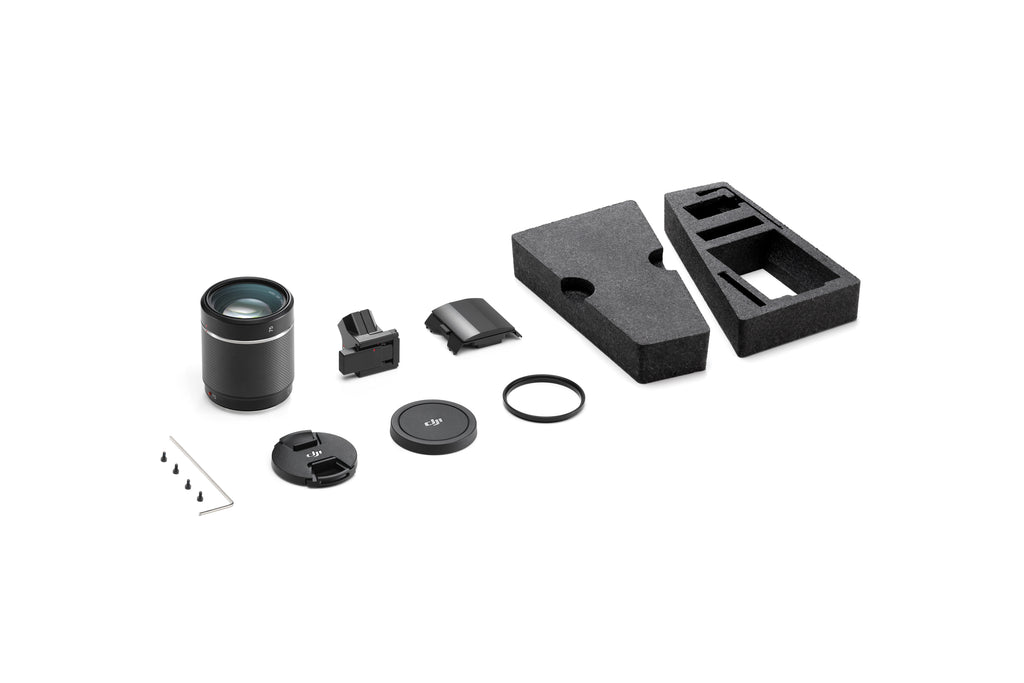 Objectif DJI DL 75 mm f/1,8