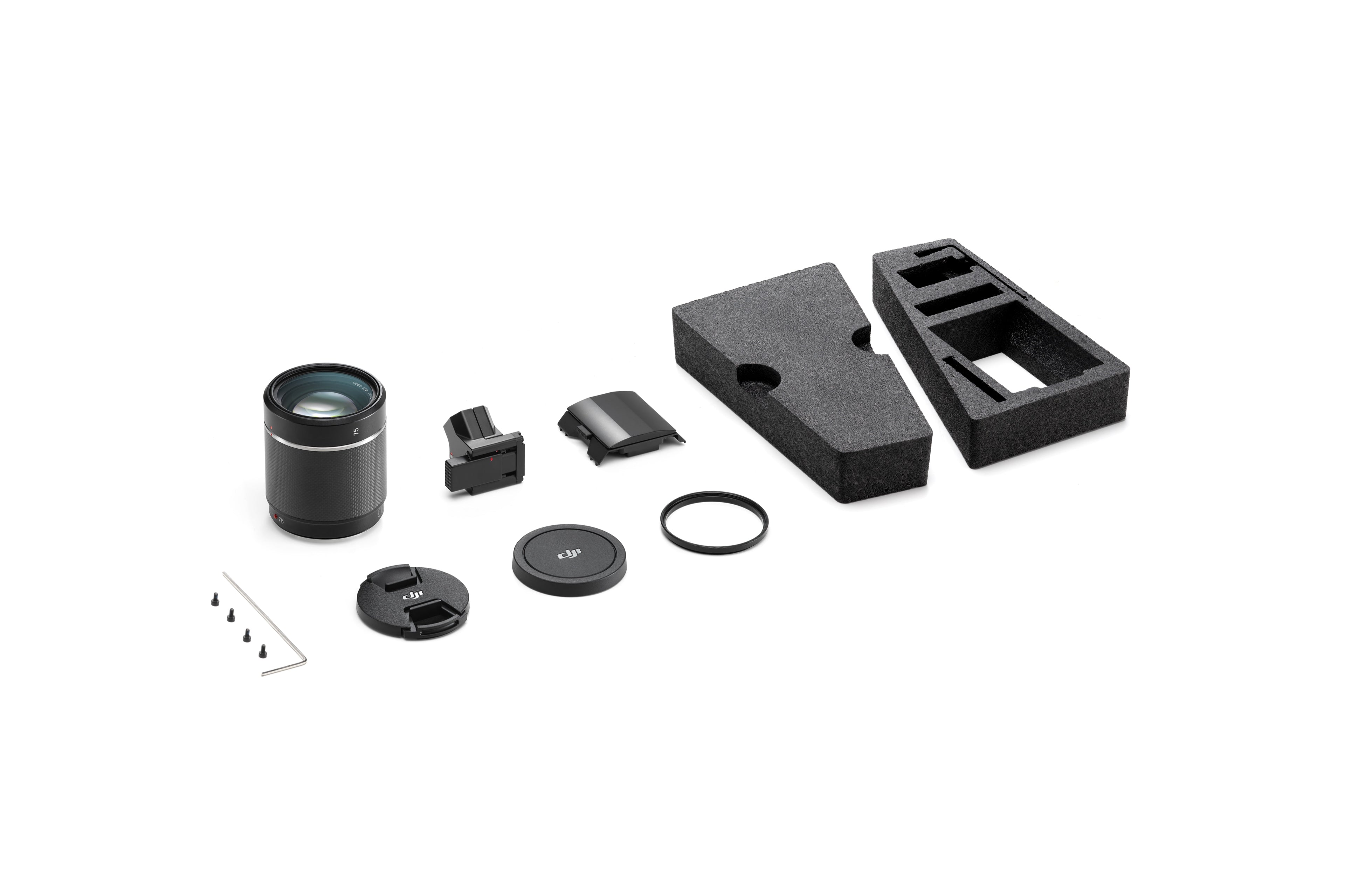 Objectif DJI DL 75 mm f/1,8