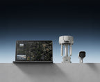 DJI O4 Ground Station – avec antennes externes, ordinateur portable et caméra IP