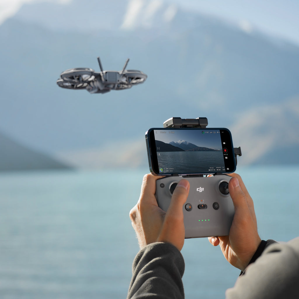 DJI Neo 2 - Bundle Fly More