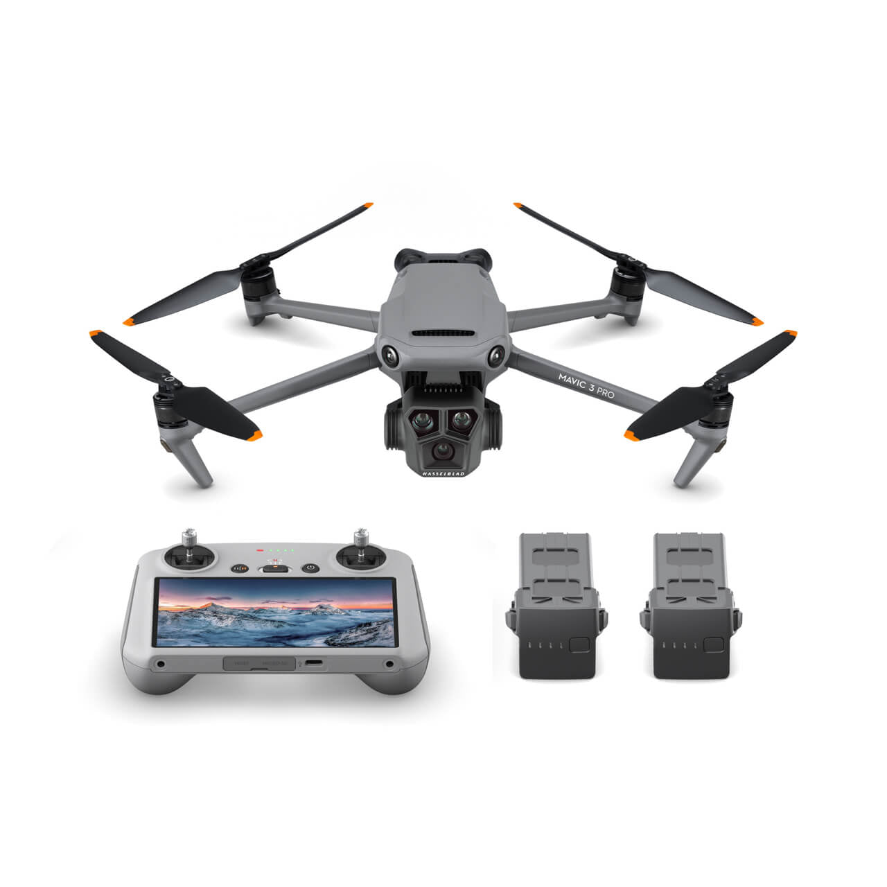 Bundle DJI Mavic 3 Pro Fly More (DJI RC)