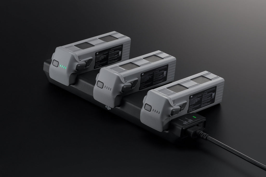 Cargeur DJI Matrice 4 (200W)