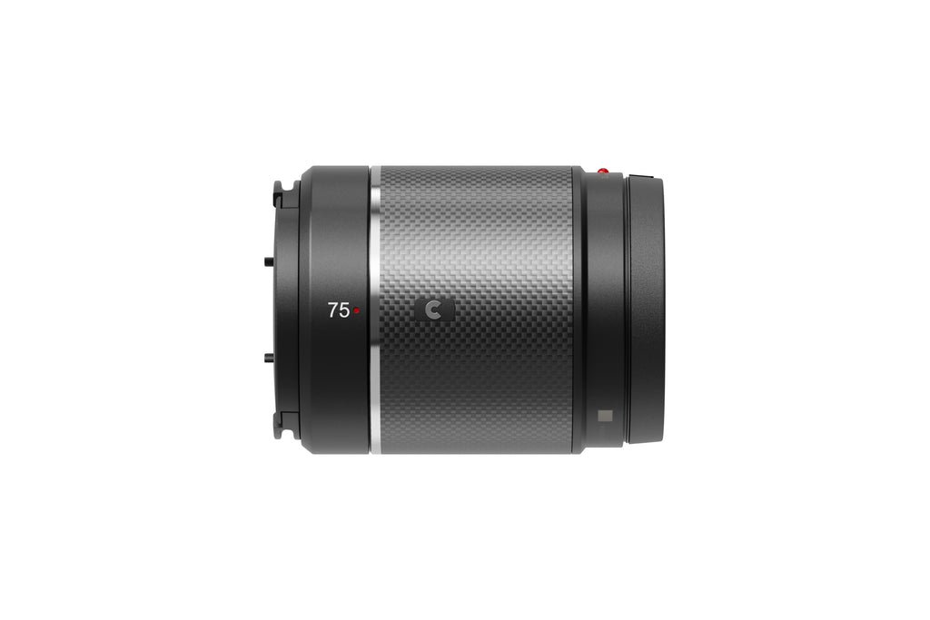 Objectif DJI DL 75 mm f/1,8