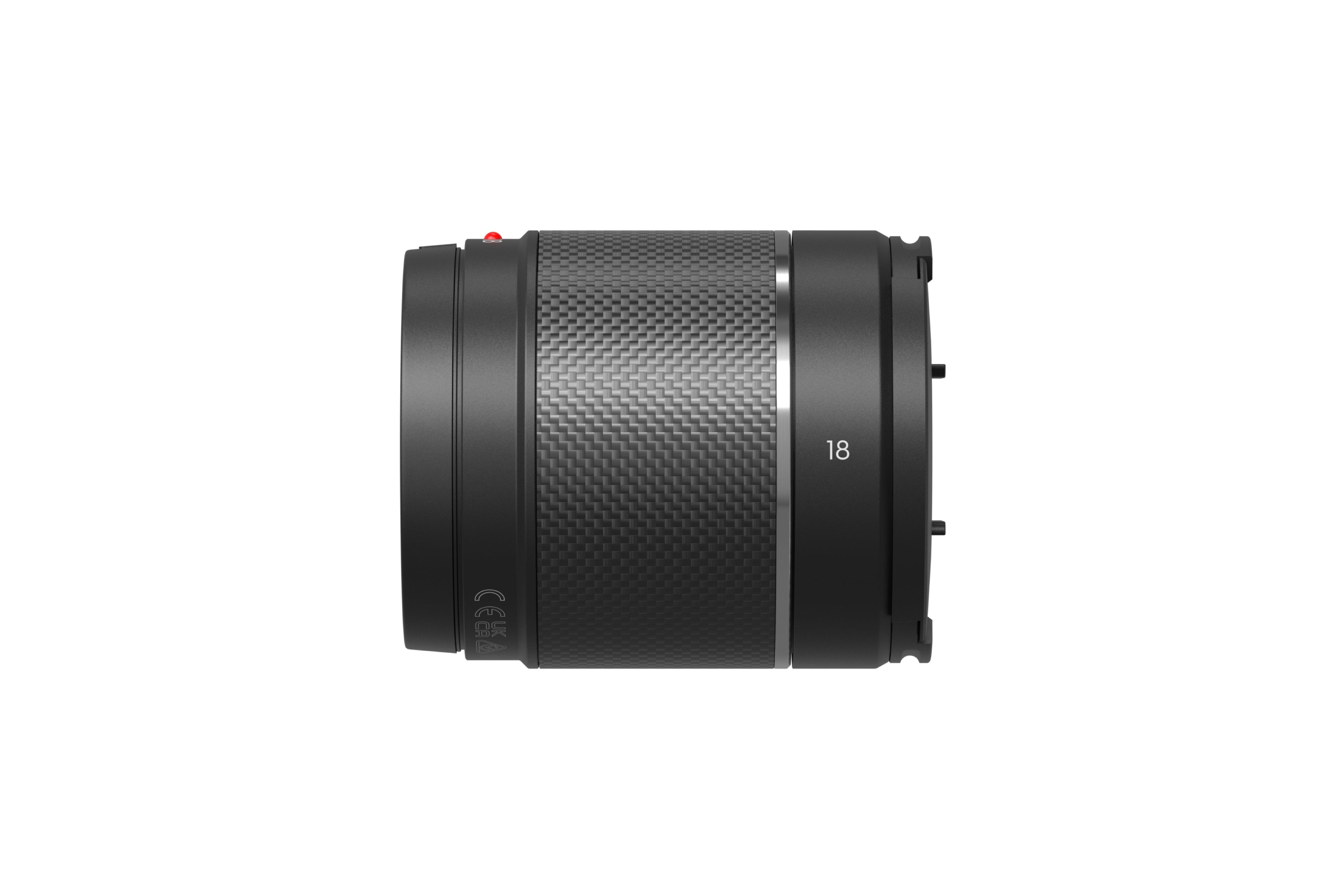 Objectif DJI DL 18 mm f/2,8 ASPH