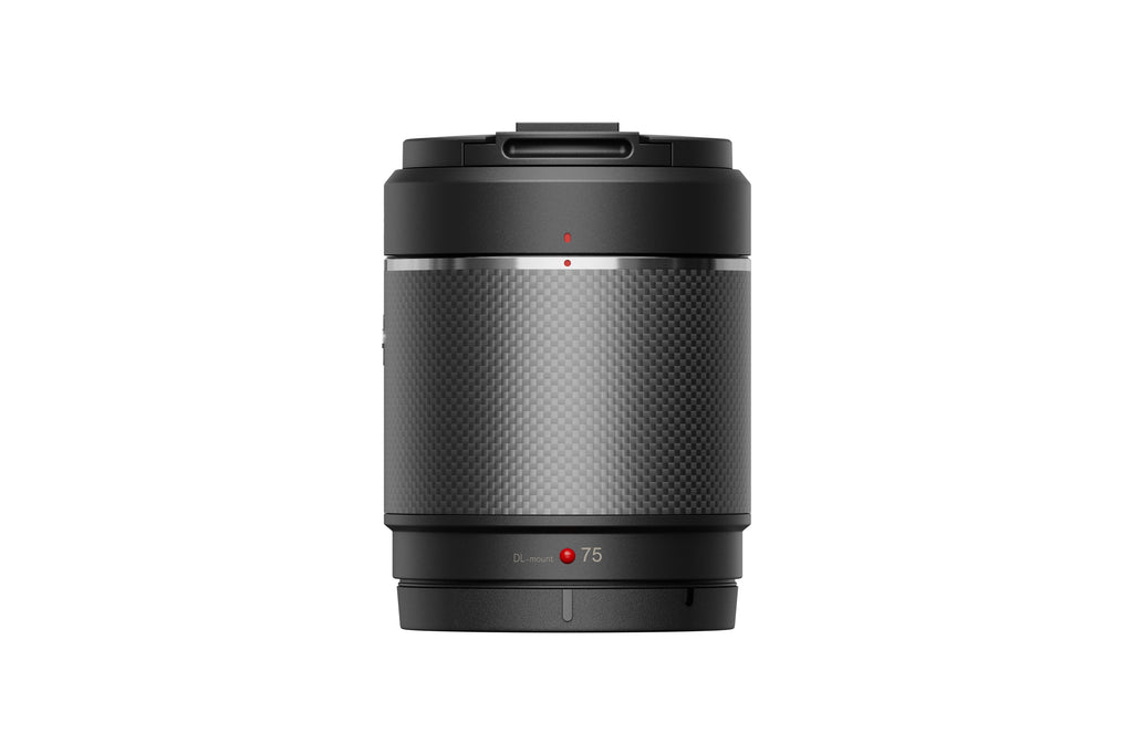 Objectif DJI DL 75 mm f/1,8