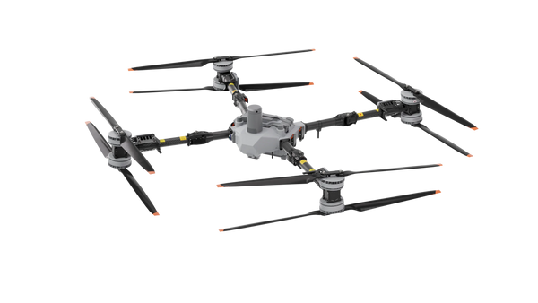 ["DJI T100 - Airframe"]