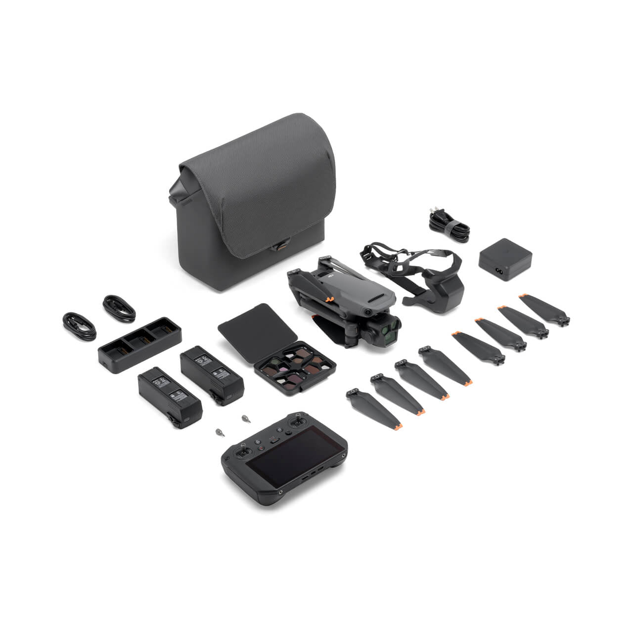 Bundle DJI Mavic 3 Pro Fly More (DJI RC Pro)