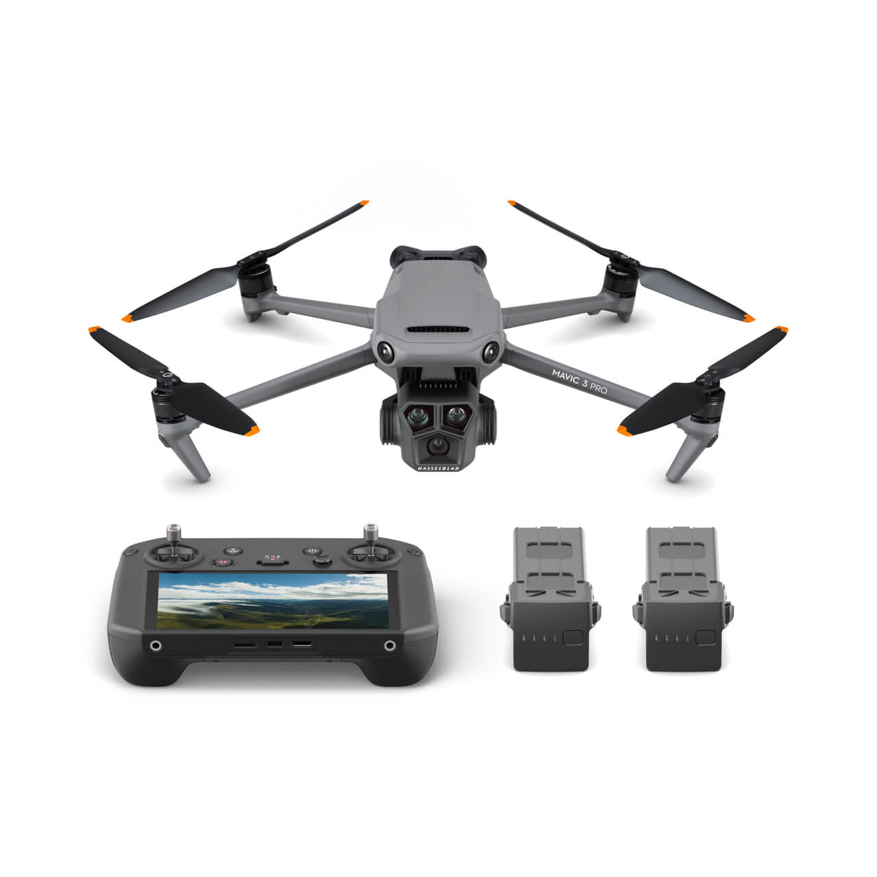 Bundle DJI Mavic 3 Pro Fly More (DJI RC Pro)