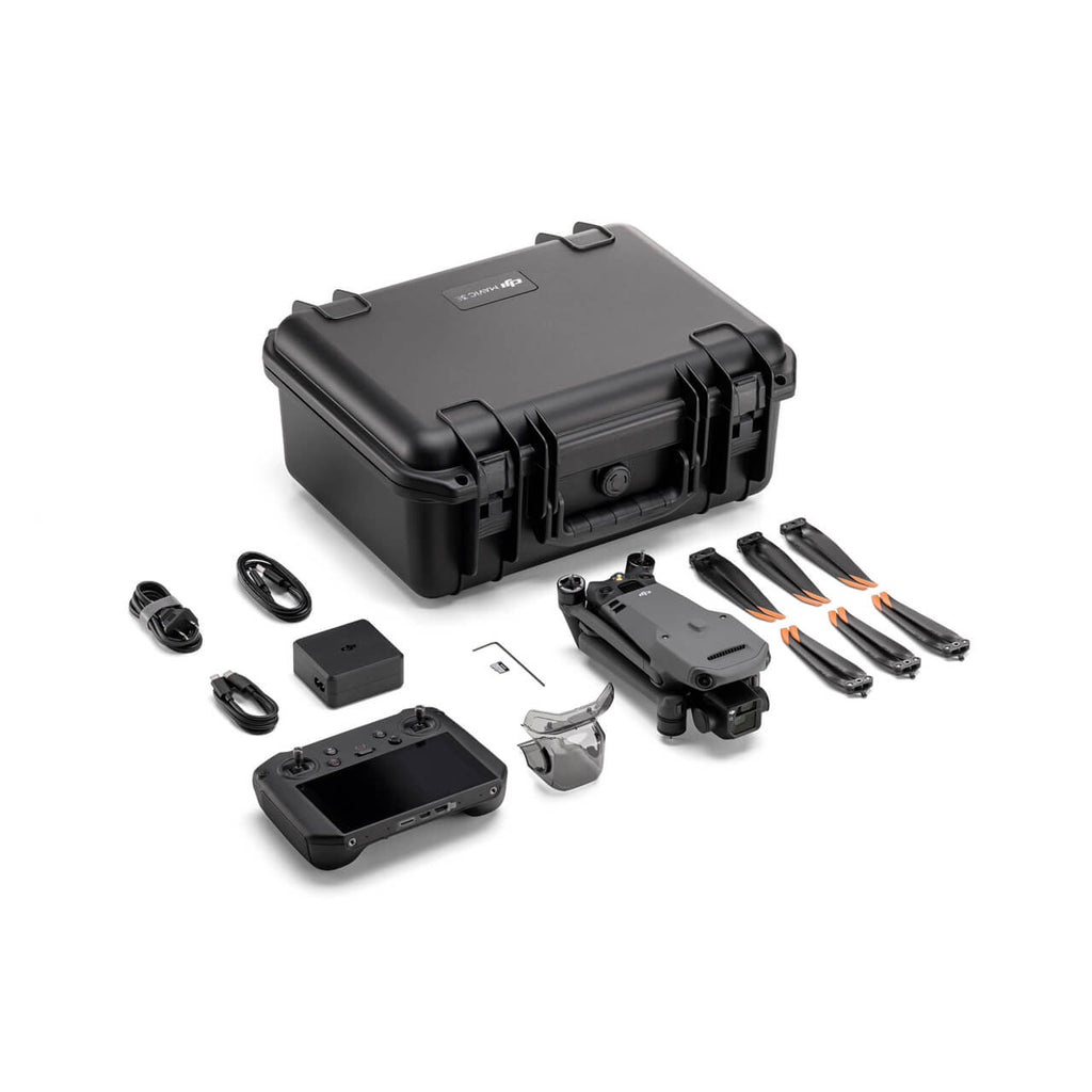 DJI Mavic 3E Enterprise  - DJI Care Refresh 2 ans auto-activé