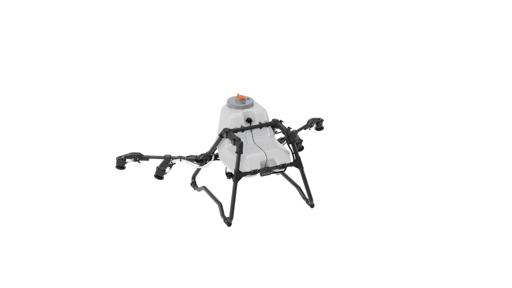 Système de pulvérisation brume à 4 buses pour DJI Agras T100