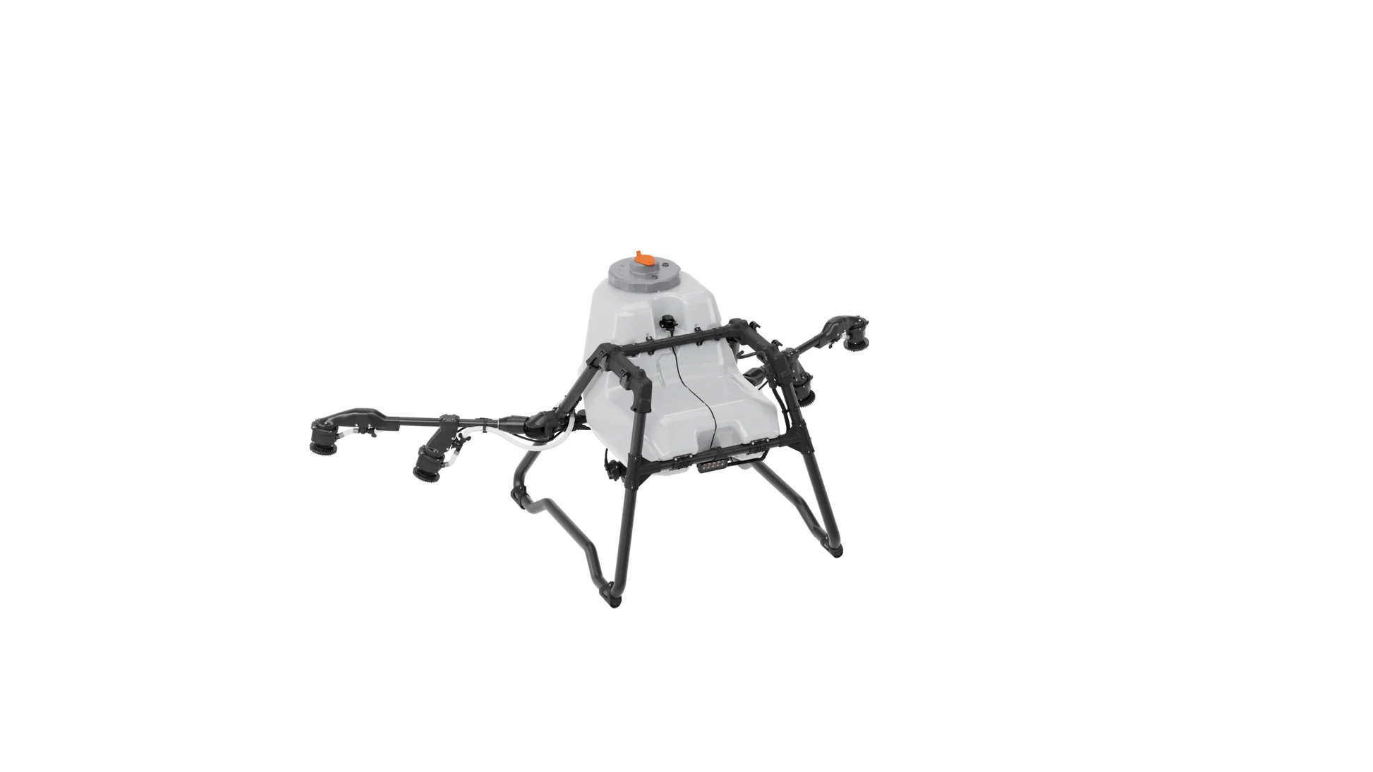 Système de pulvérisation brume à 4 buses pour DJI Agras T100