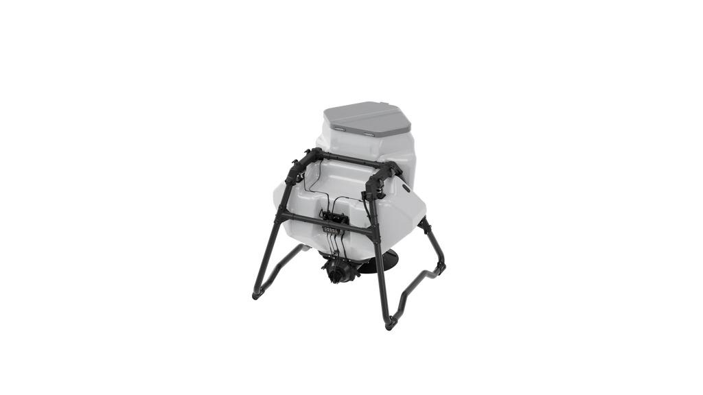 DJI Agras T100 - Système d'épandage