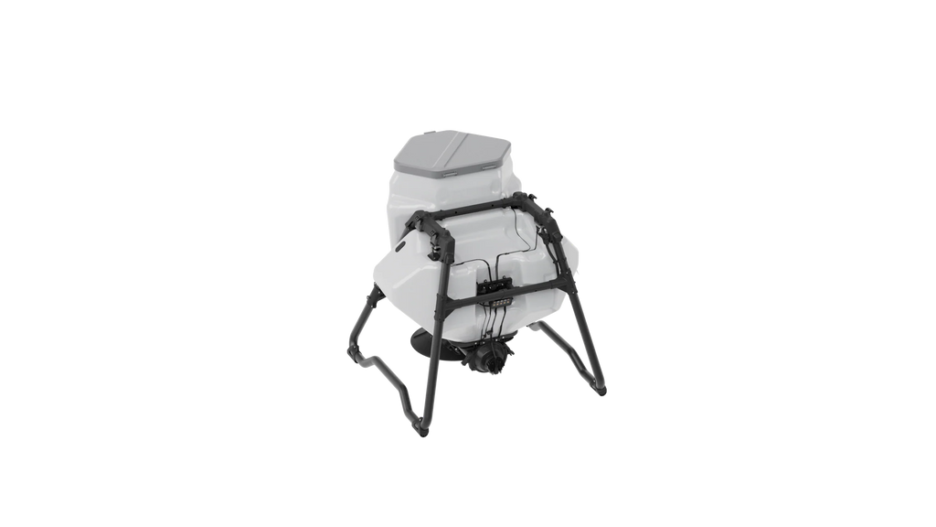 DJI Agras T100 - Système d'épandage