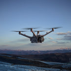 DJI Matrice 4D et DJI RC Plus 2 Enterprise (sans batterie)