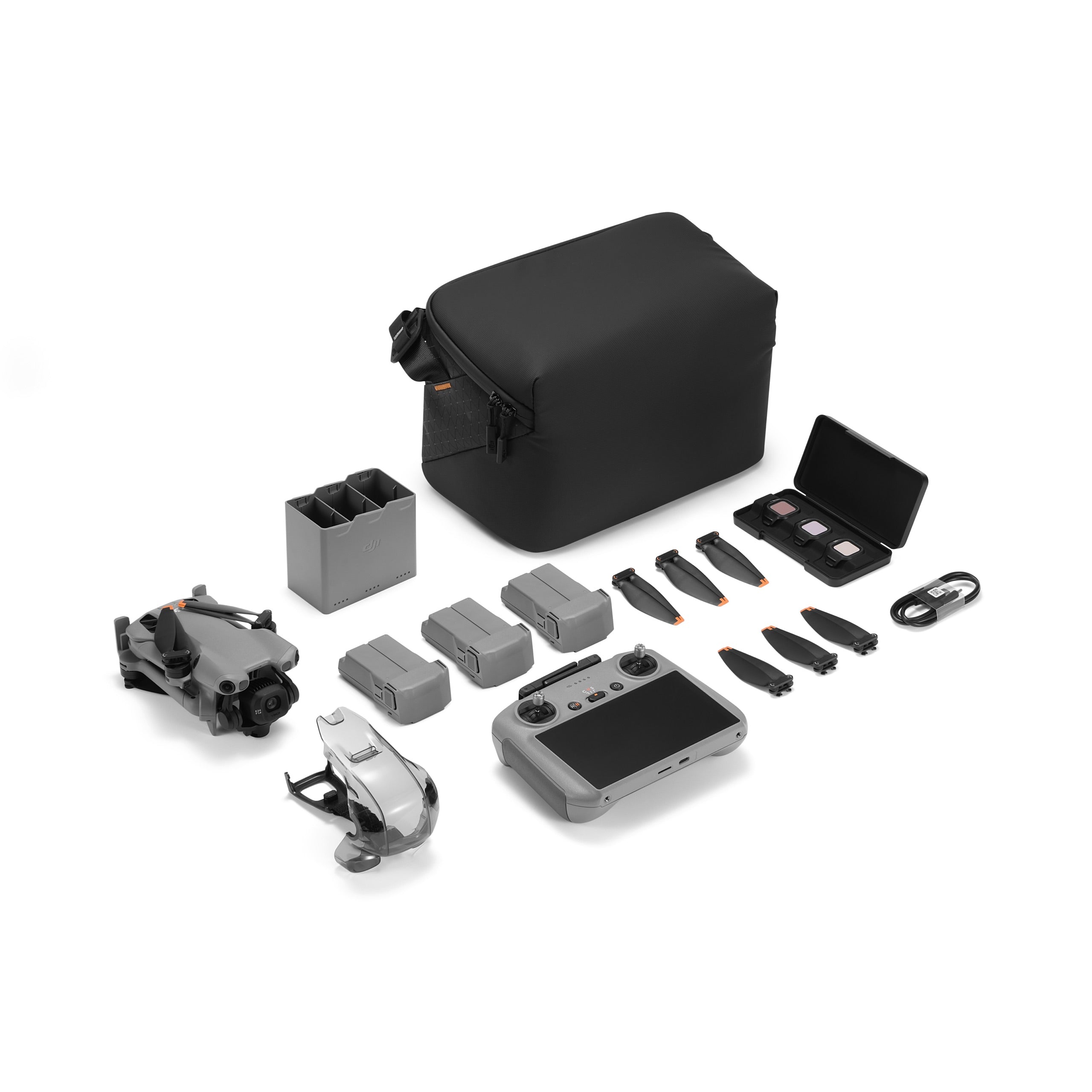 DJI Mini 5 Pro (DJI RC 2) - Bundle Fly More