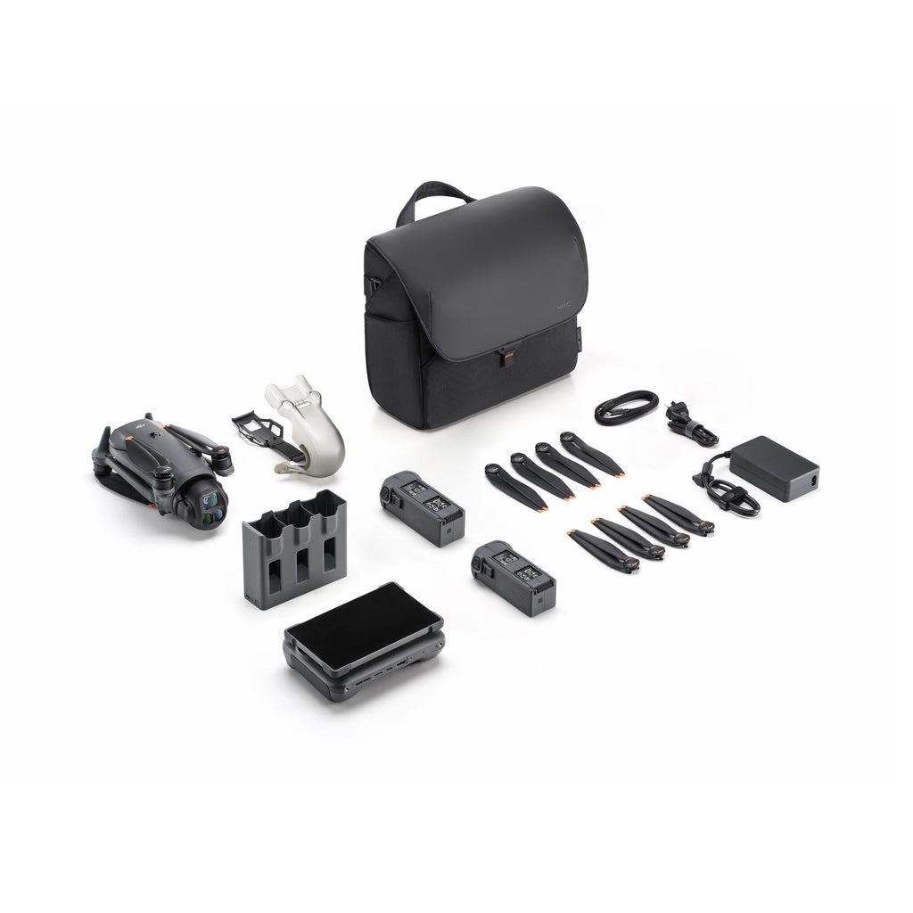 DJI Mavic 4 Pro 512 Go (DJI RC Pro 2) - Bundle Créateur Combo