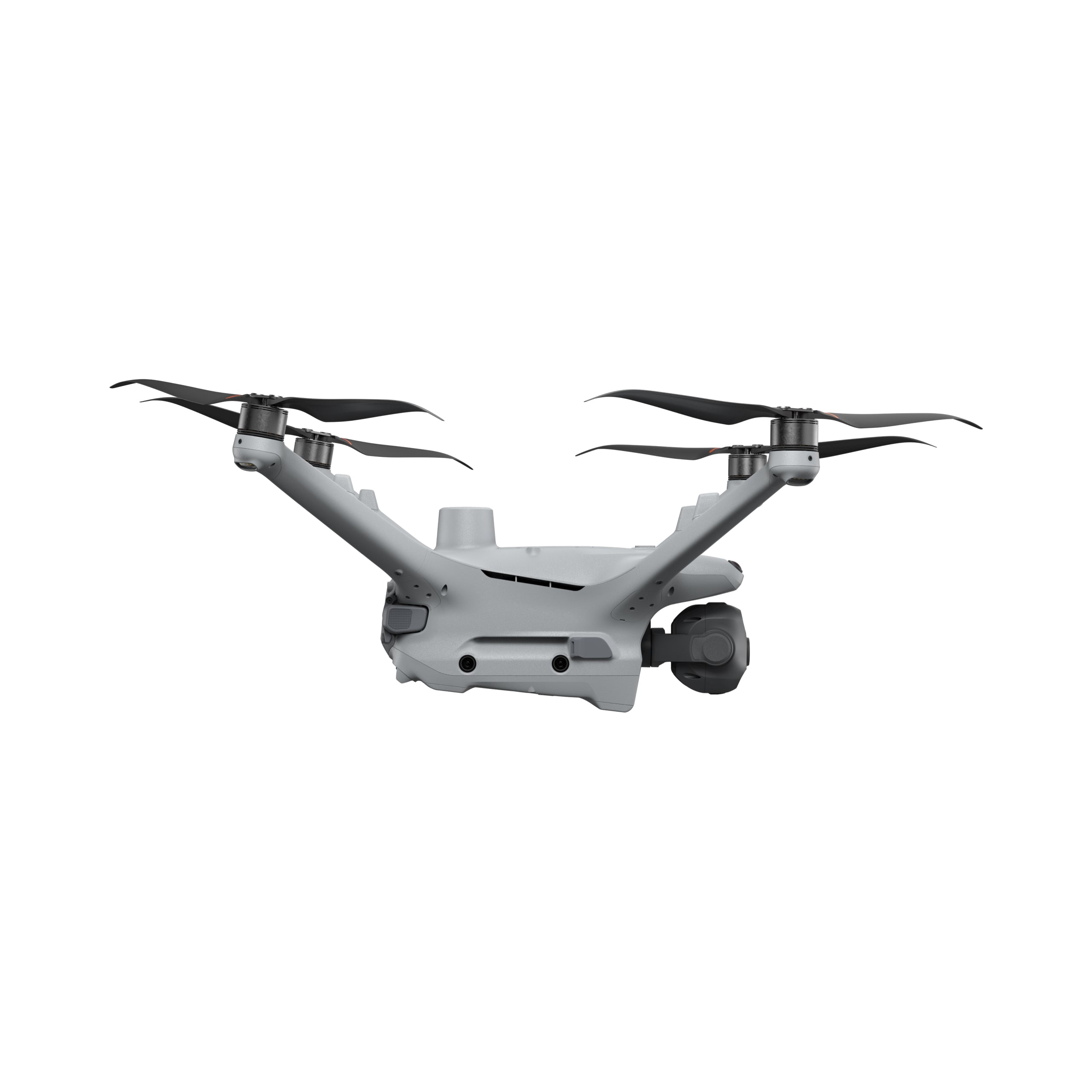 DJI Matrice 4TD et DJI RC Plus 2 Enterprise (sans batterie)