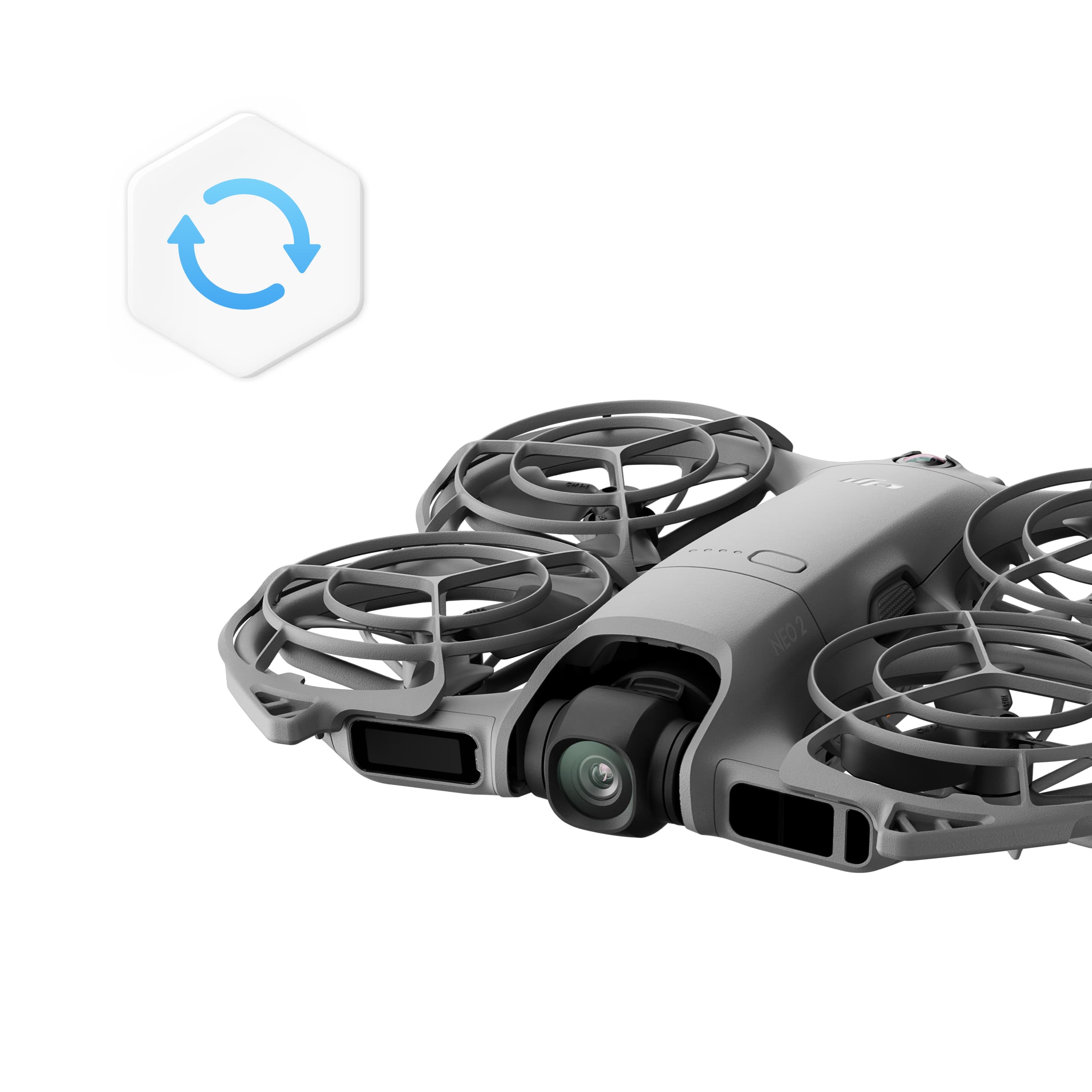 DJI Care Refresh plan 2 ans (DJI Neo 2)