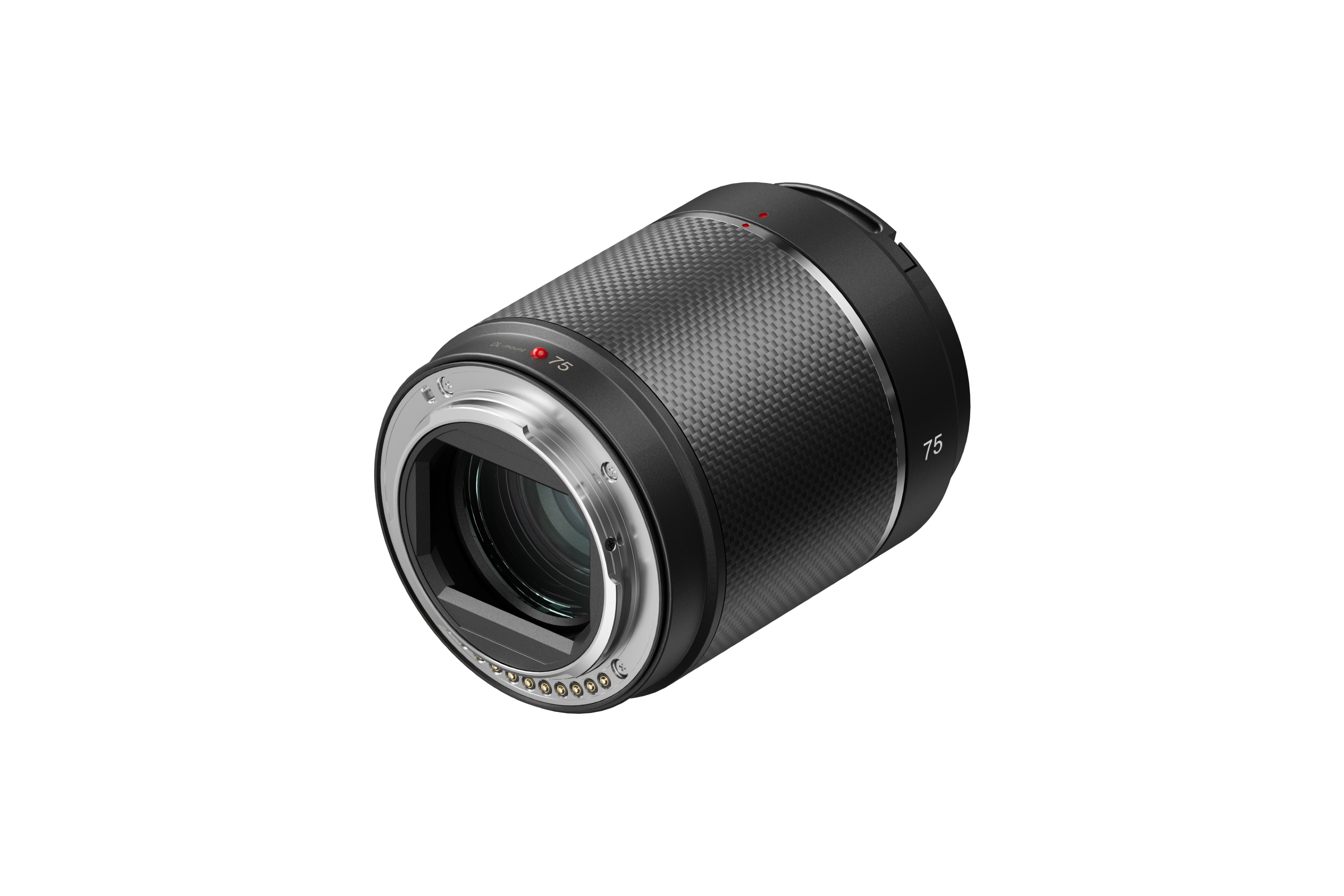 Objectif DJI DL 75 mm f/1,8