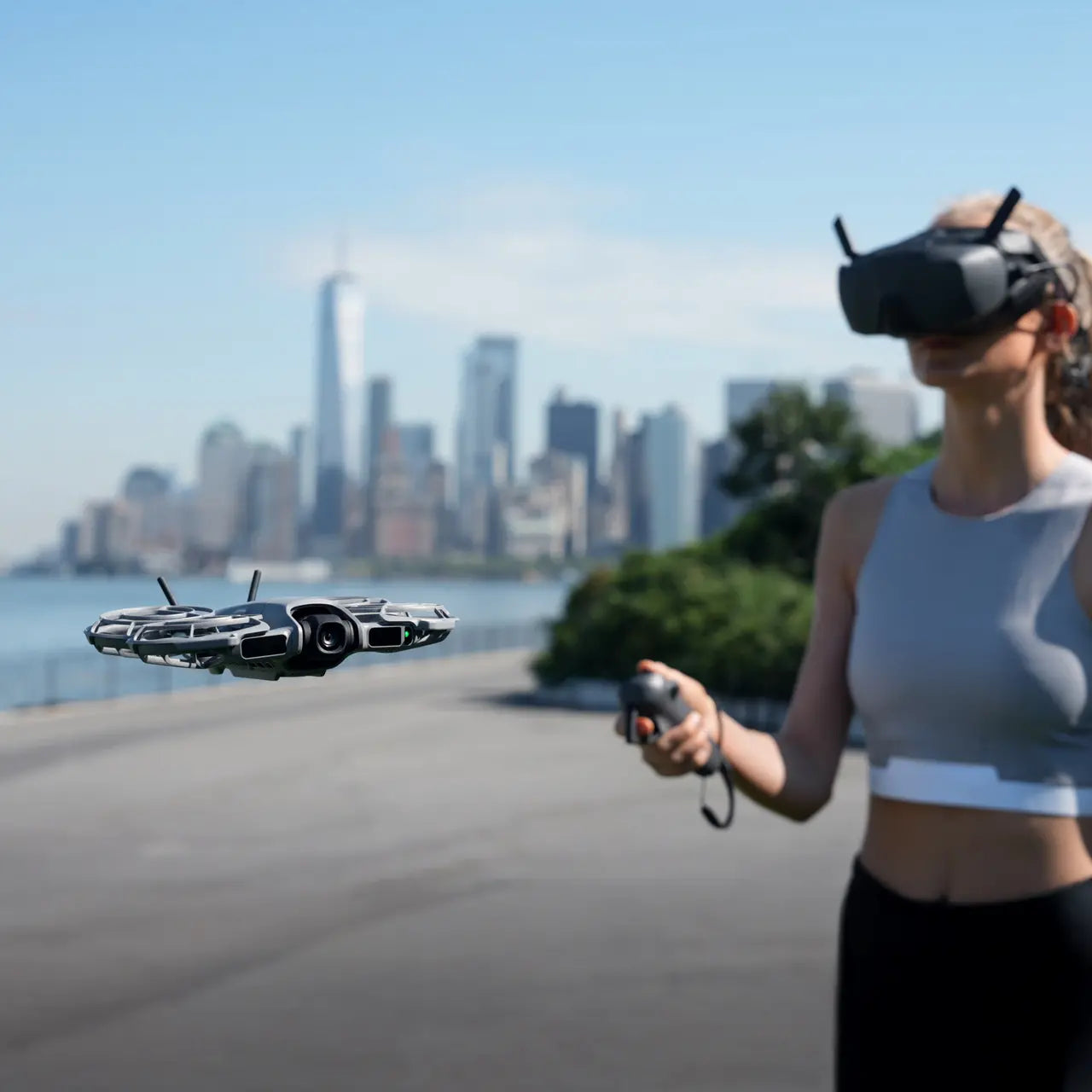 DJI Neo 2 - Bundle Motion Fly More