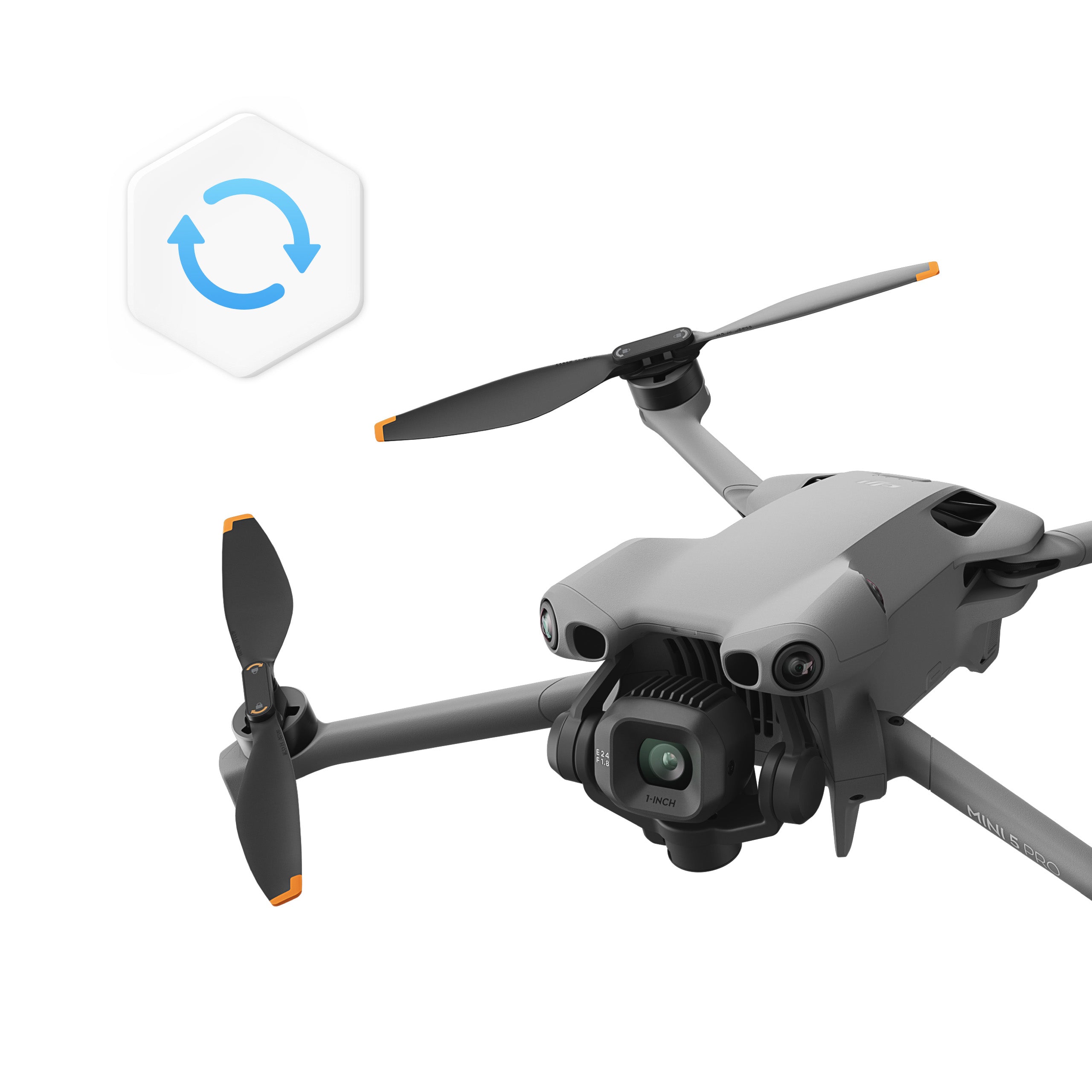 DJI Care Refresh plan 2 ans (DJI Mini 5 Pro)