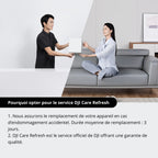 DJI Care Refresh 1 an (DJI Mavic 4 Pro)