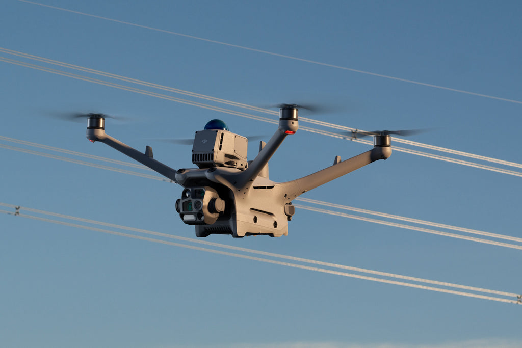 Module LiDAR de détection d'obstacles DJI Matrice 4 series