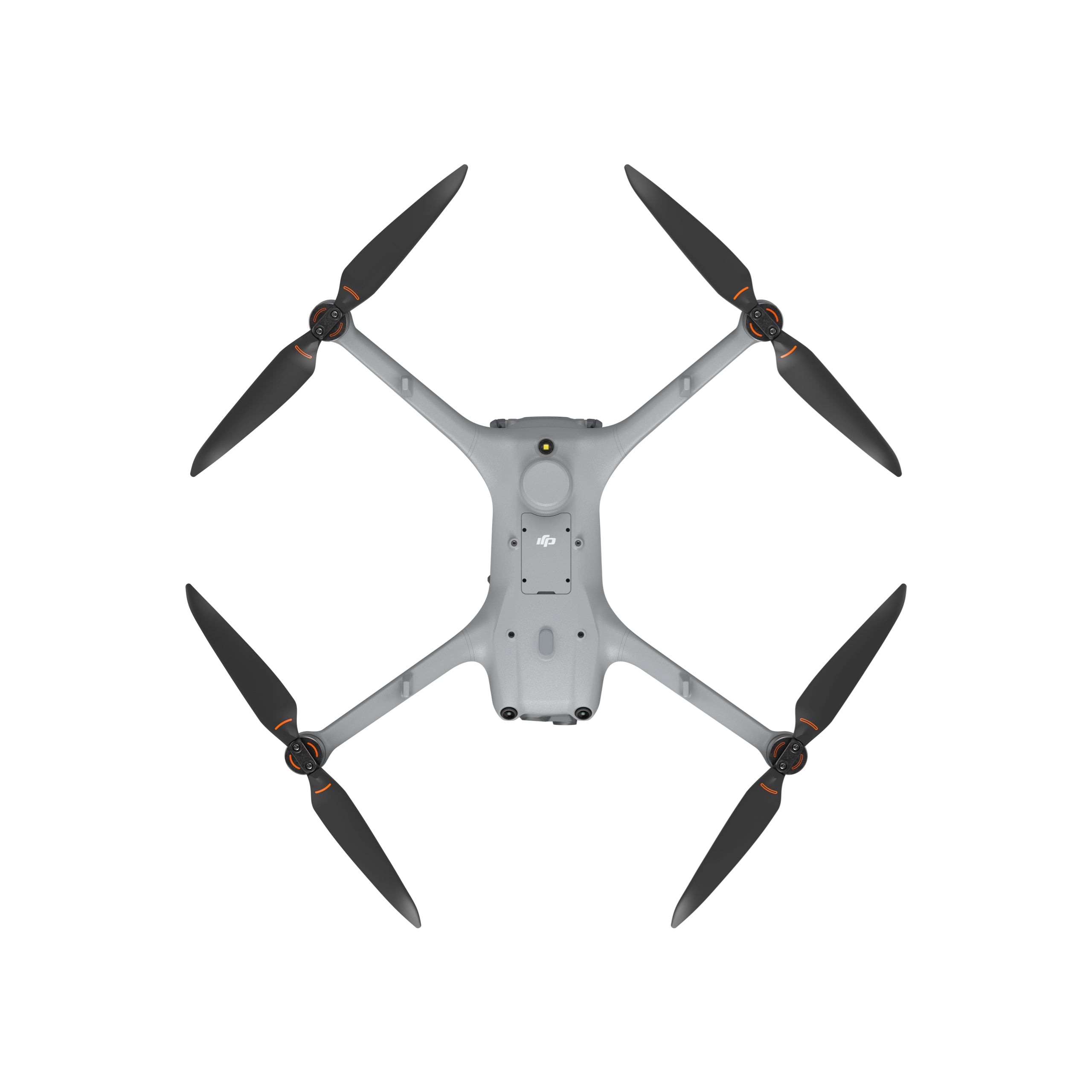 DJI Matrice 4TD et DJI RC Plus 2 Enterprise (sans batterie)
