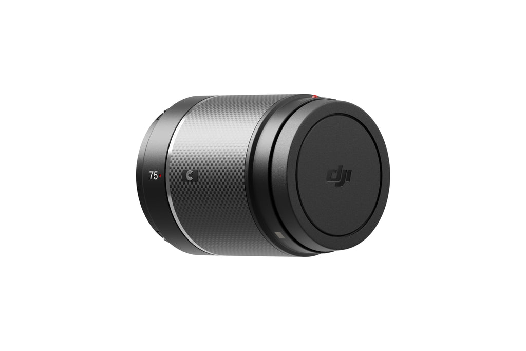 Objectif DJI DL 75 mm f/1,8
