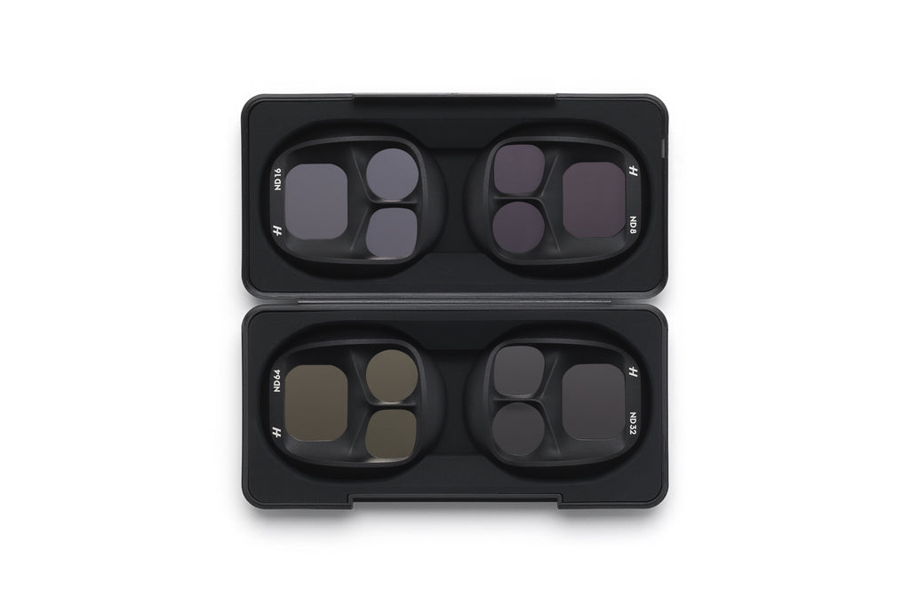 Jeu de filtres ND (ND8/16/32/64) pour DJI Mavic 4 Pro