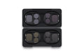 Jeu de filtres ND (ND8/16/32/64) pour DJI Mavic 4 Pro