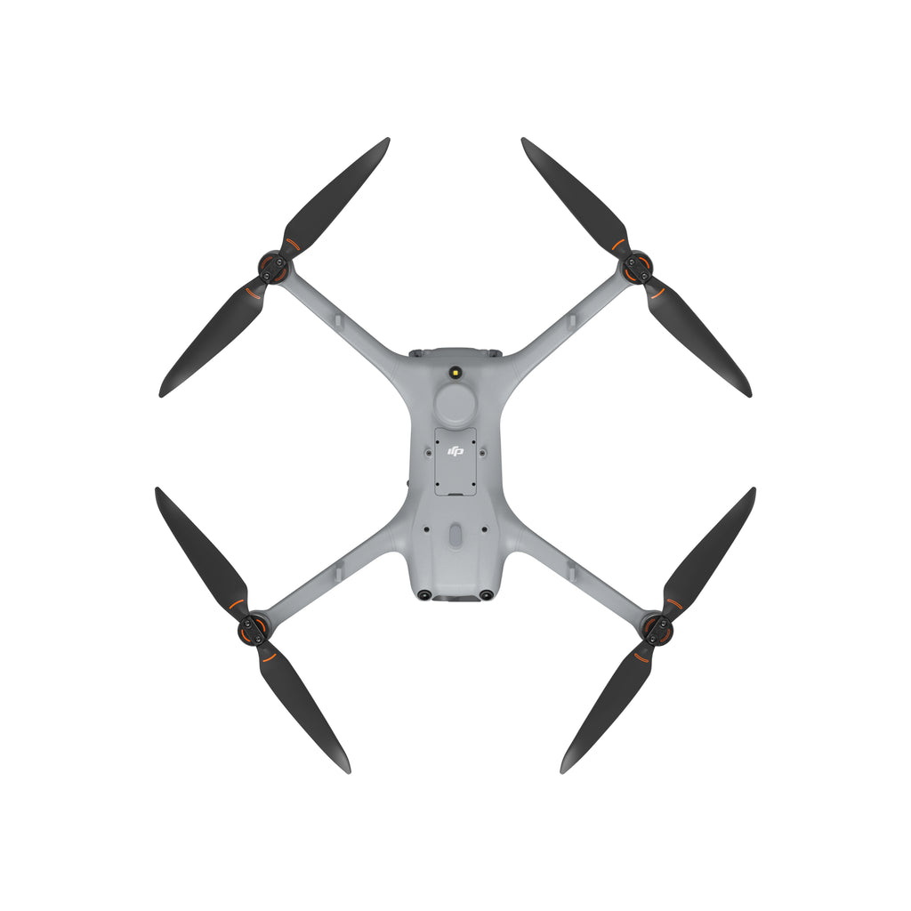 DJI Matrice 4D et DJI RC Plus 2 Enterprise (sans batterie)