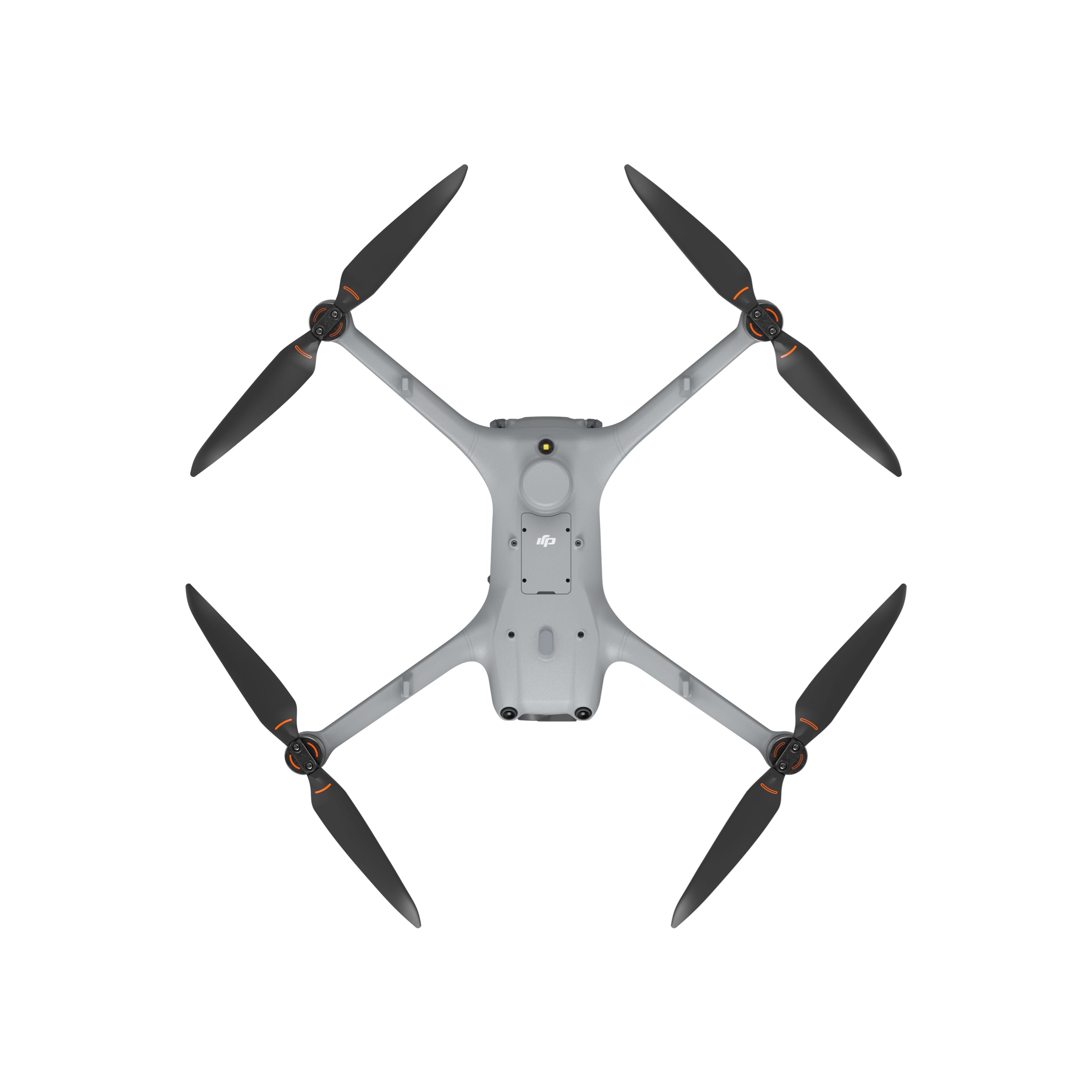 DJI Matrice 4D et DJI RC Plus 2 Enterprise (sans batterie)