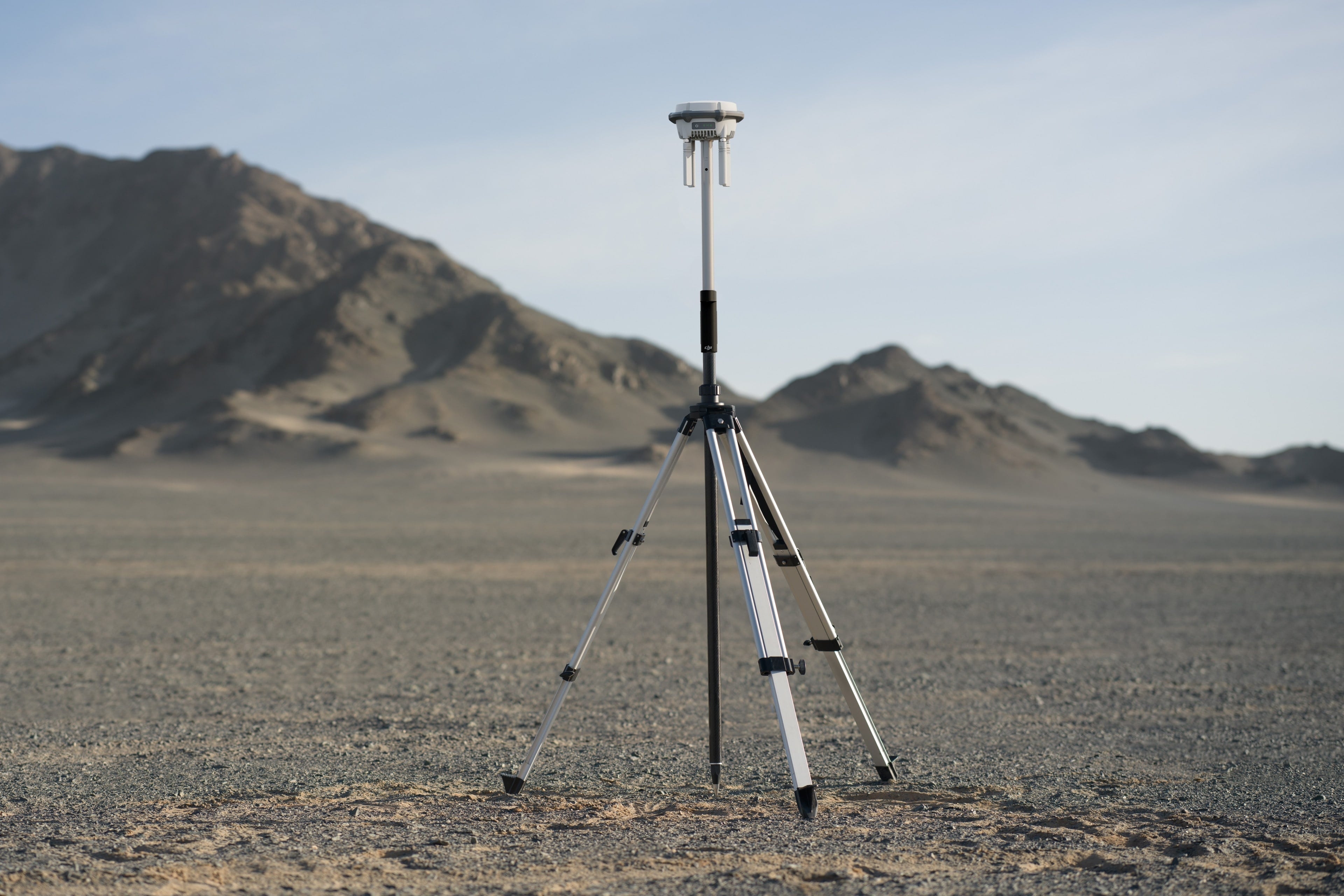 Station multifonctionnelle D-RTK 3