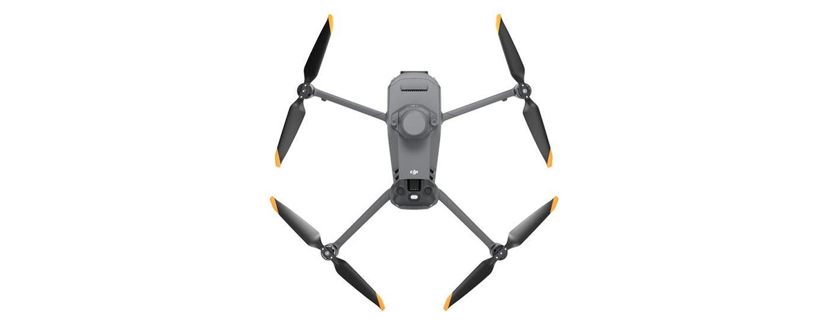 DJI Mavic 3M RTK Multispectral C2 – vue de dessus