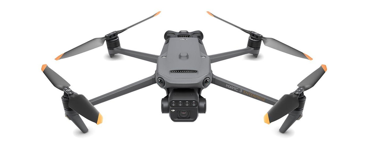 DJI Mavic 3M RTK Multispectral C2 – vue plongeante