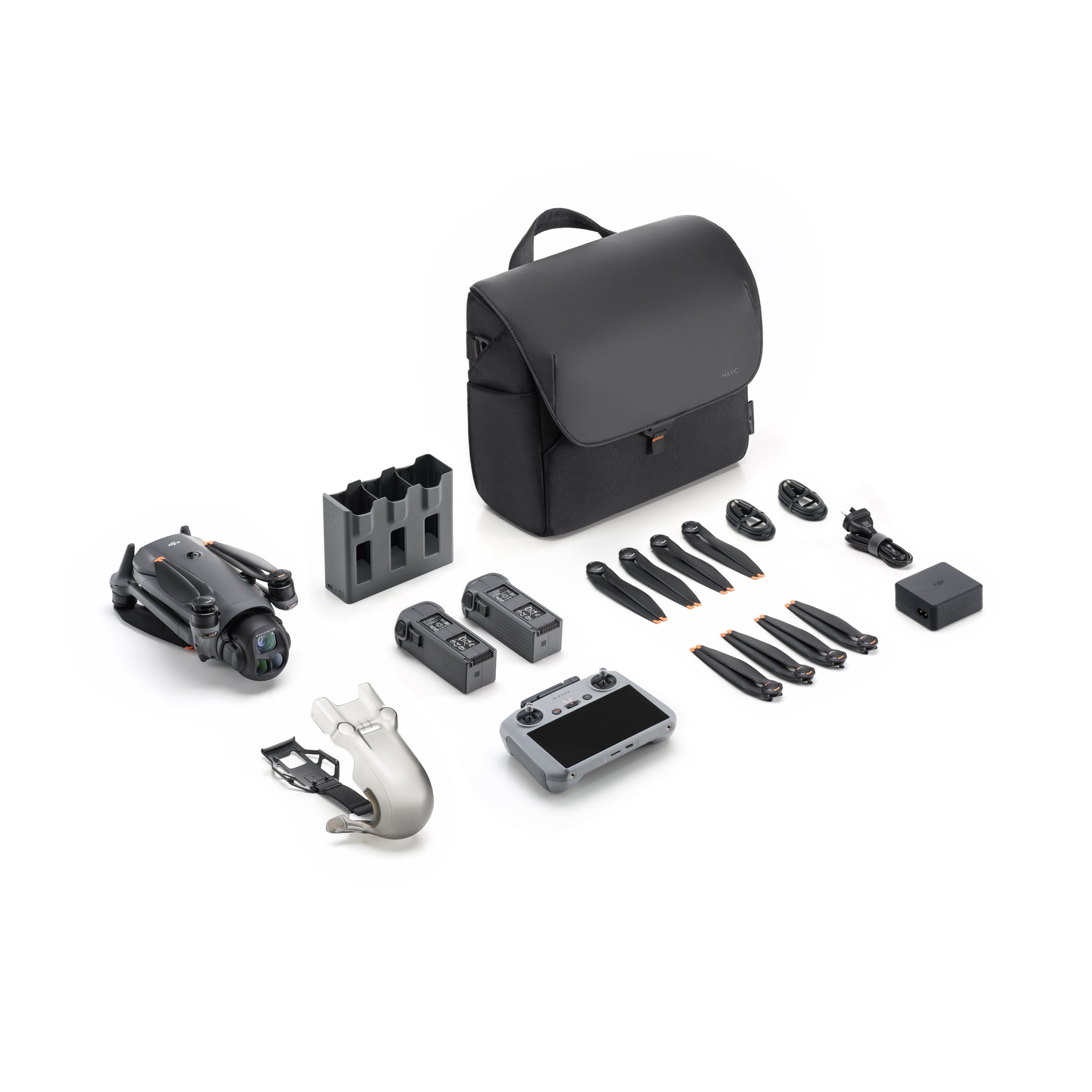 DJI Mavic 4 Pro (DJI RC 2) Fly More Combo