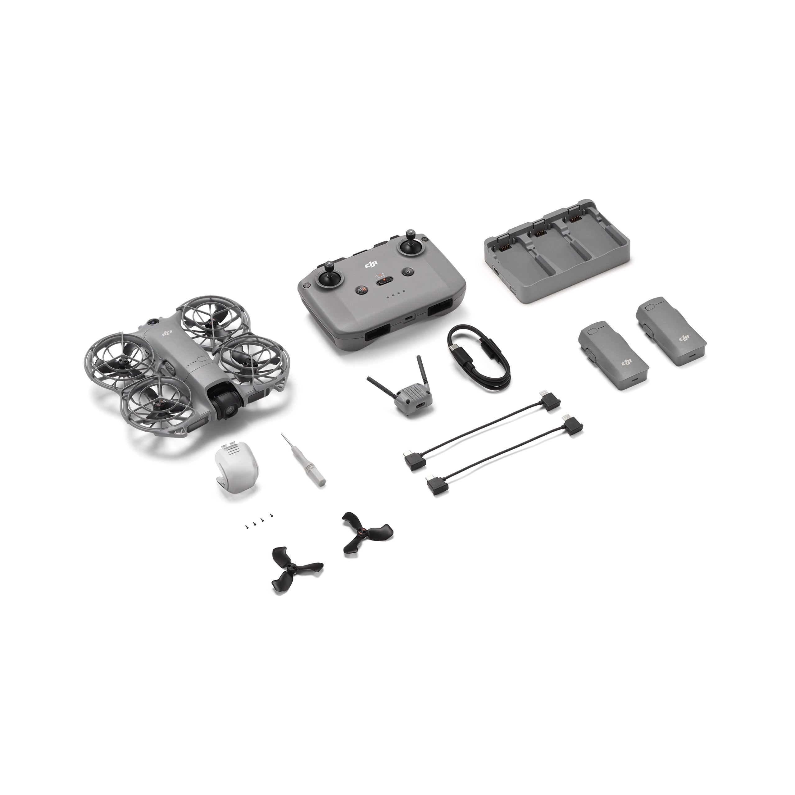 DJI Neo 2 - Bundle Fly More