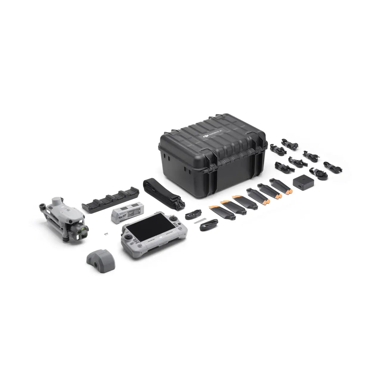 DJI Matrice 4E - Refresh 1 an auto-activé